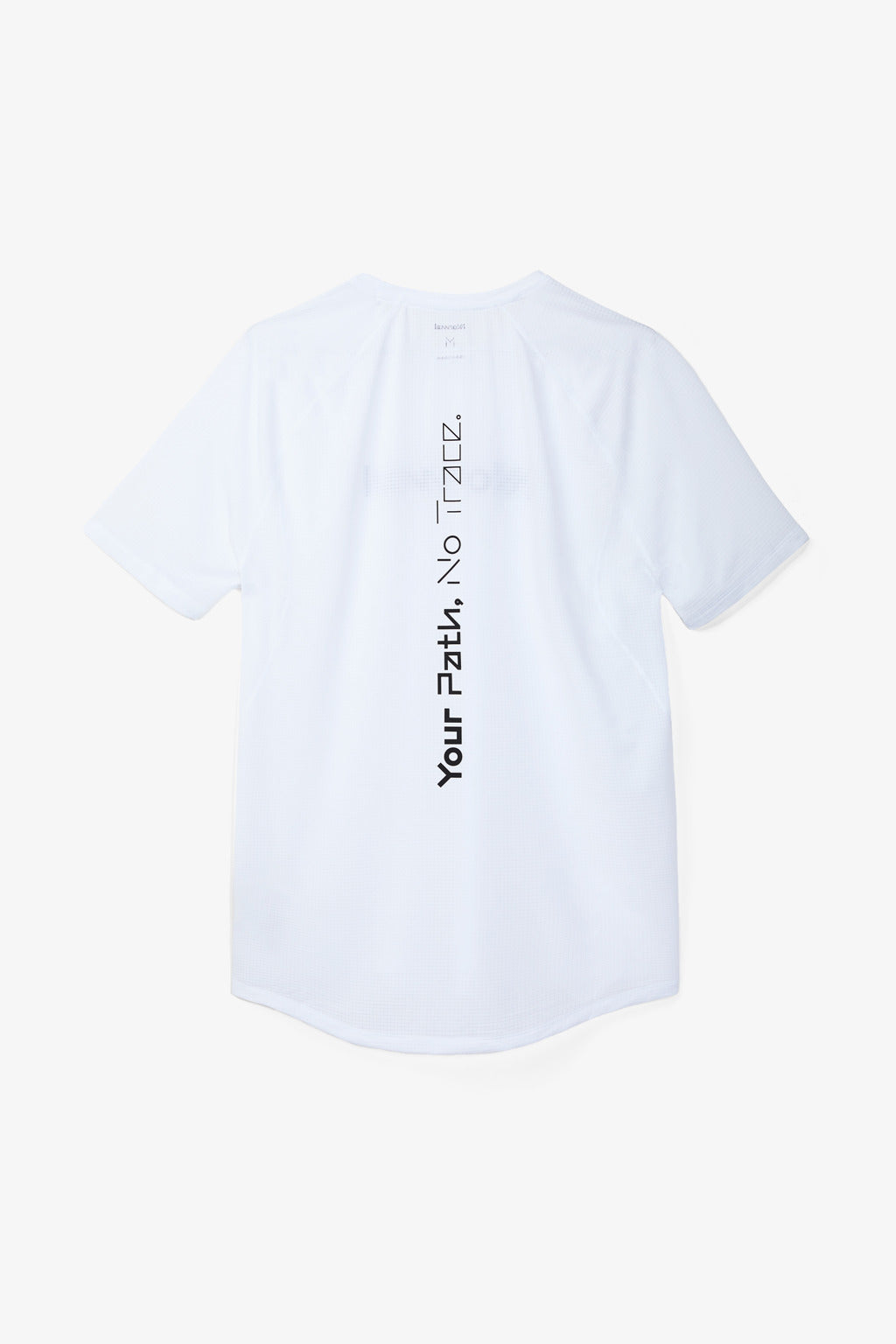 NNormal Race T-Shirt NN White  by Nnormal