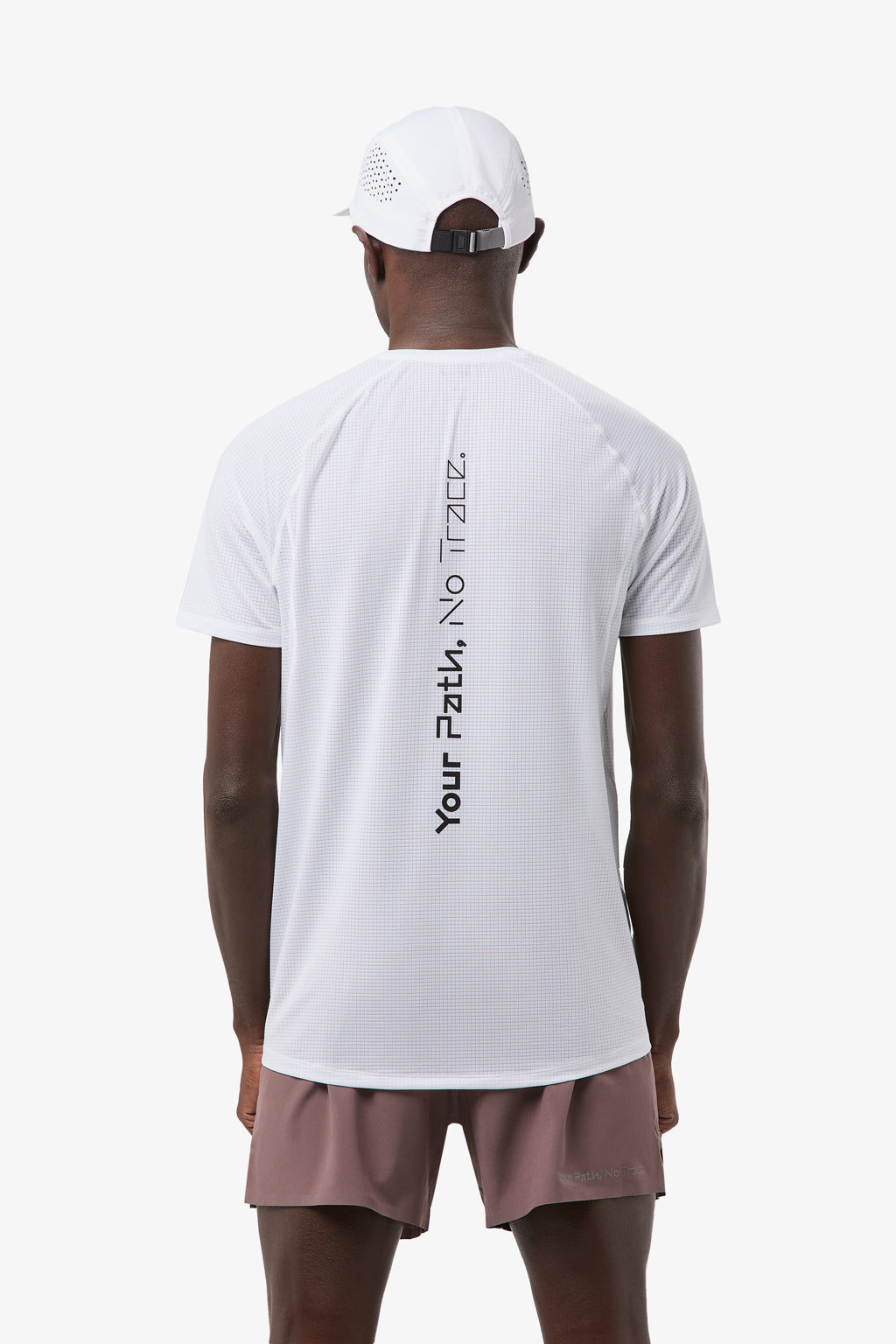 NNormal Race T-Shirt NN White  by Nnormal