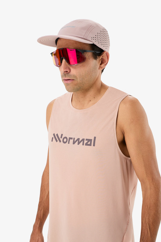 NNormal Race Tank NN Dusty Pink  by Nnormal