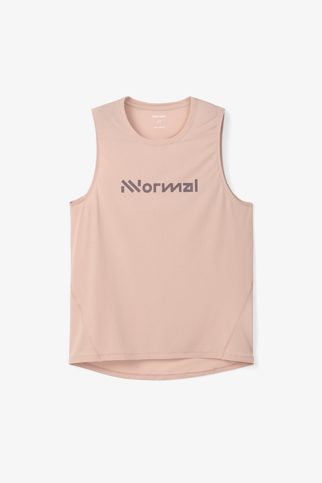 NNormal Race Tank NN Dusty Pink  by Nnormal