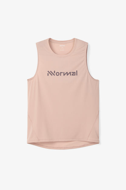 NNormal Race Tank NN Dusty Pink  by Nnormal