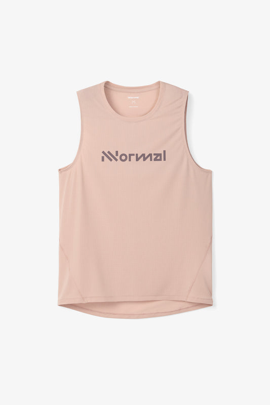 NNormal Race Tank NN Dusty Pink  by Nnormal