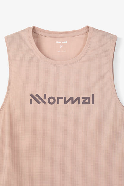 NNormal Race Tank NN Dusty Pink  by Nnormal