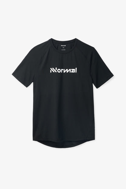 NNormal Race T-Shirt NN Black  by Nnormal