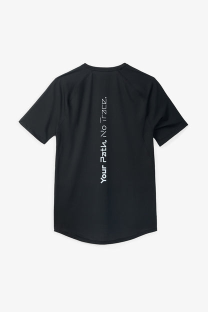 NNormal Race T-Shirt NN Black  by Nnormal