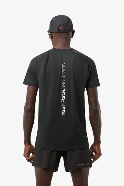NNormal Race T-Shirt NN Black  by Nnormal