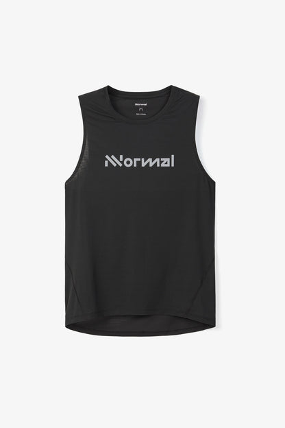 NNormal Race Tank NN Black  by Nnormal