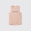 Race Tank NN Dusty Pink
