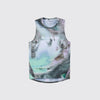 Race Tank Nature AI Print