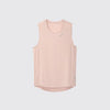 Race Tank Dusty Pink