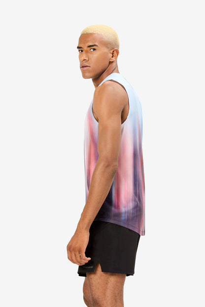 NNormal Men’s Race Tank  by Nnormal