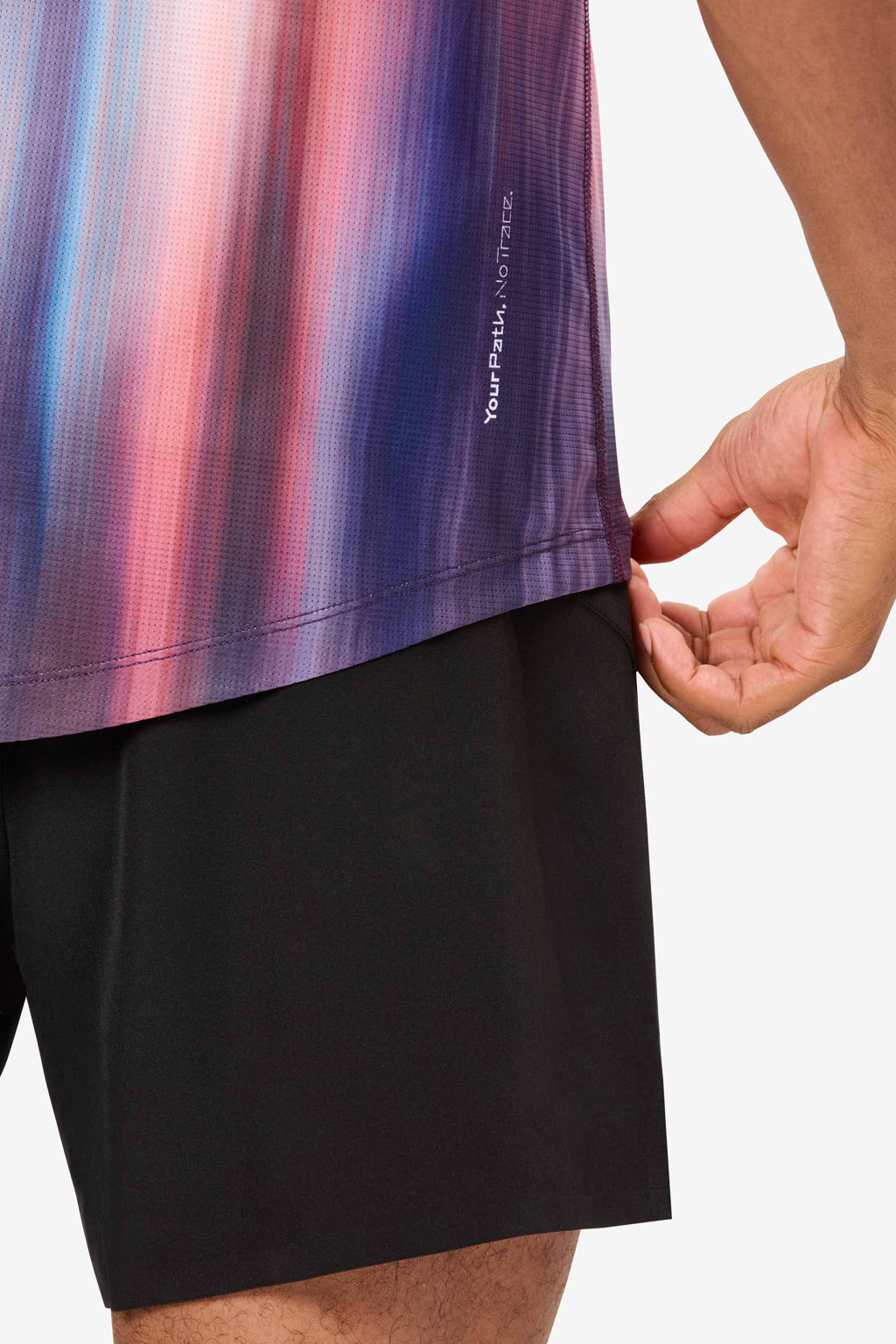 NNormal Men’s Race Tank  by Nnormal