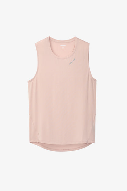 NNormal Race Tank Dusty Pink  by Nnormal
