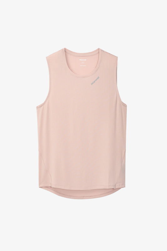 NNormal Race Tank Dusty Pink  by Nnormal