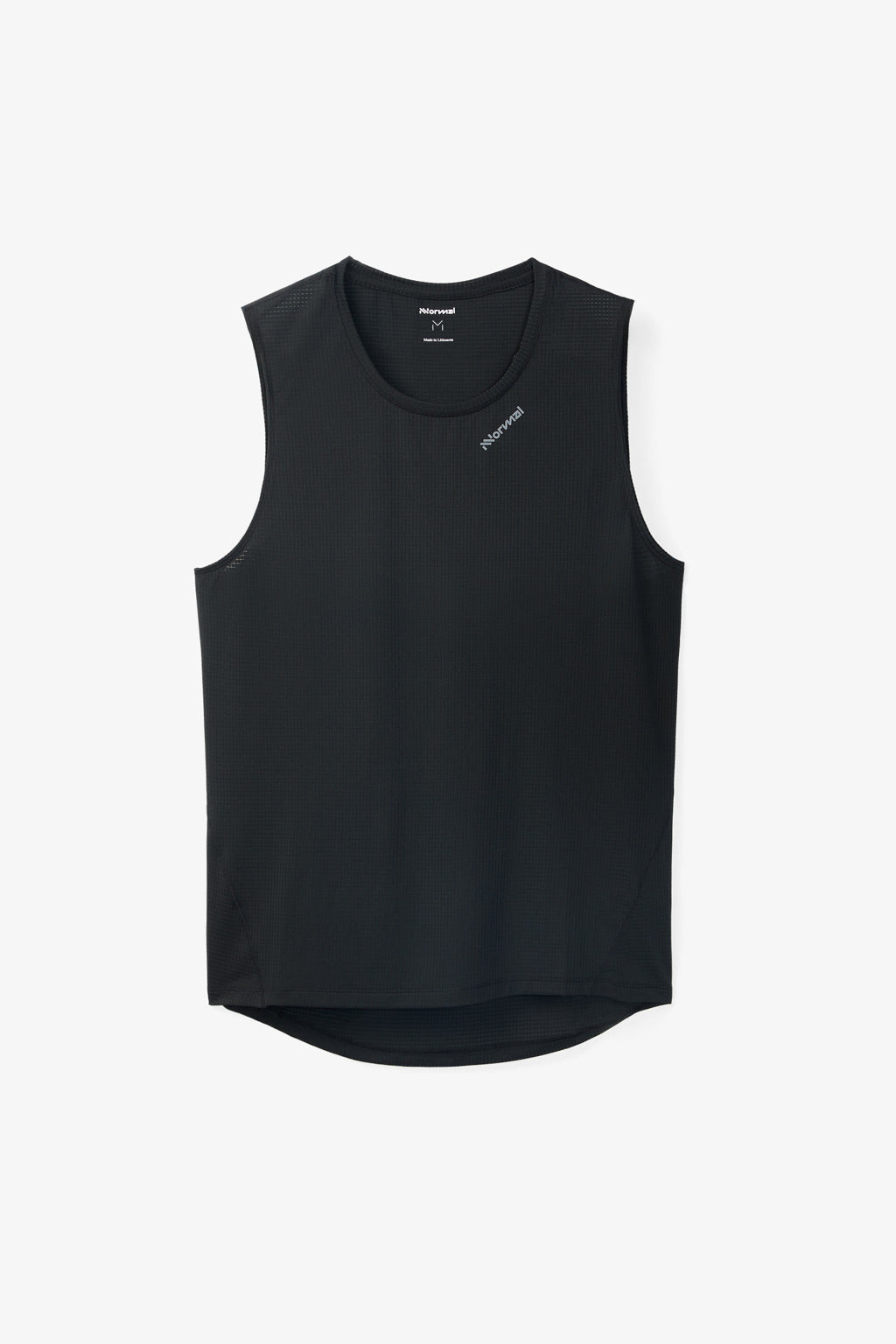 NNormal Race Tank Black  by Nnormal
