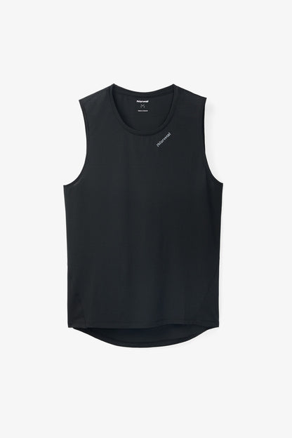 NNormal Race Tank Black  by Nnormal