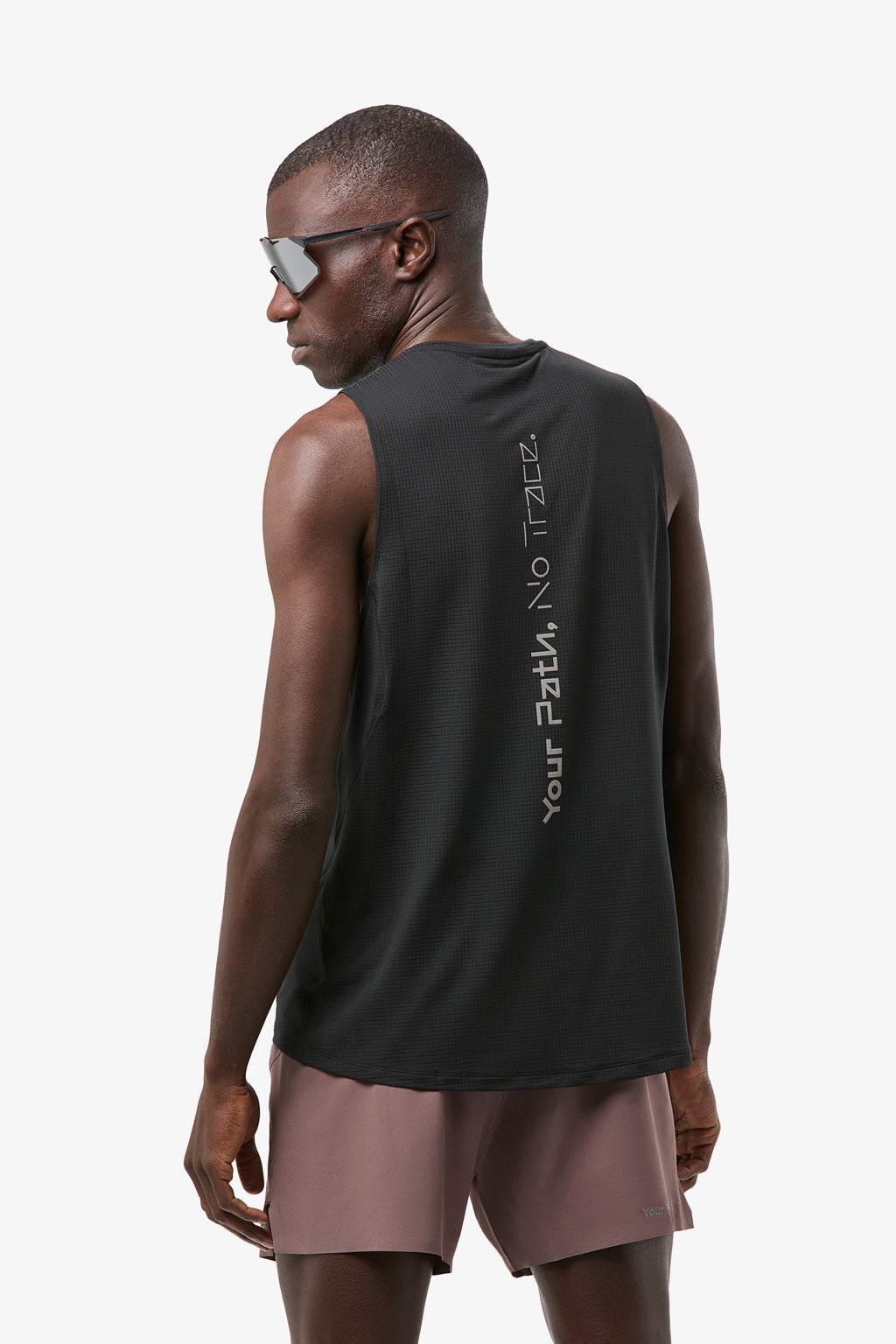 NNormal Race Tank Black  by Nnormal