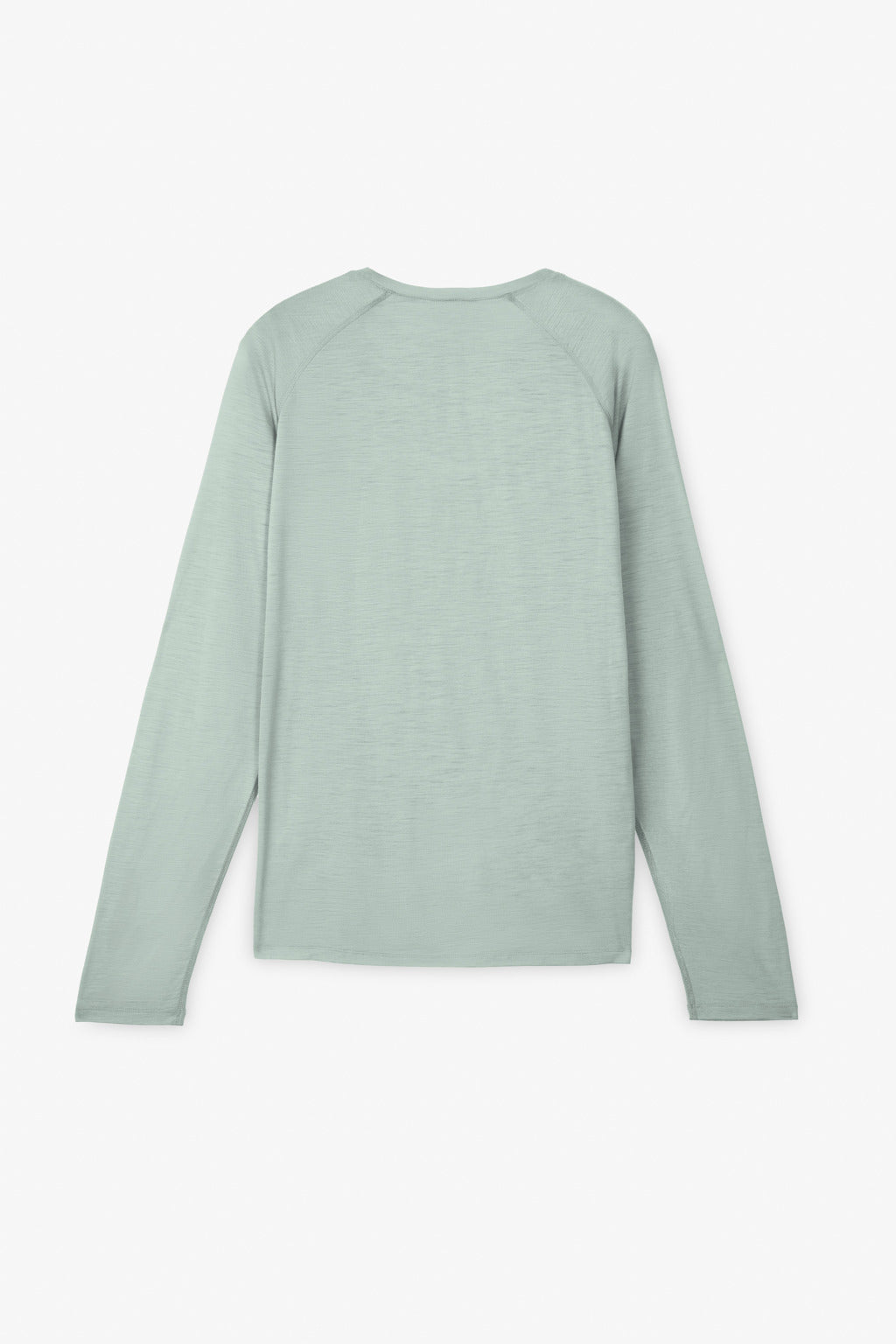 NNormal Merino Long Sleeve 02 Green  by Nnormal