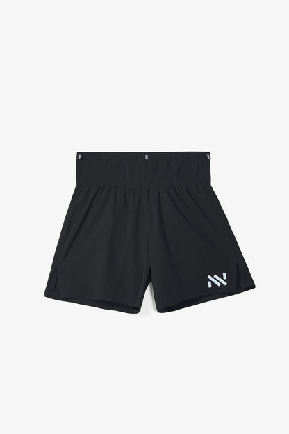 NNormal Race Short 02 Black  by Nnormal