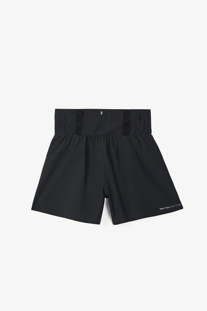 NNormal Race Short 02 Black  by Nnormal