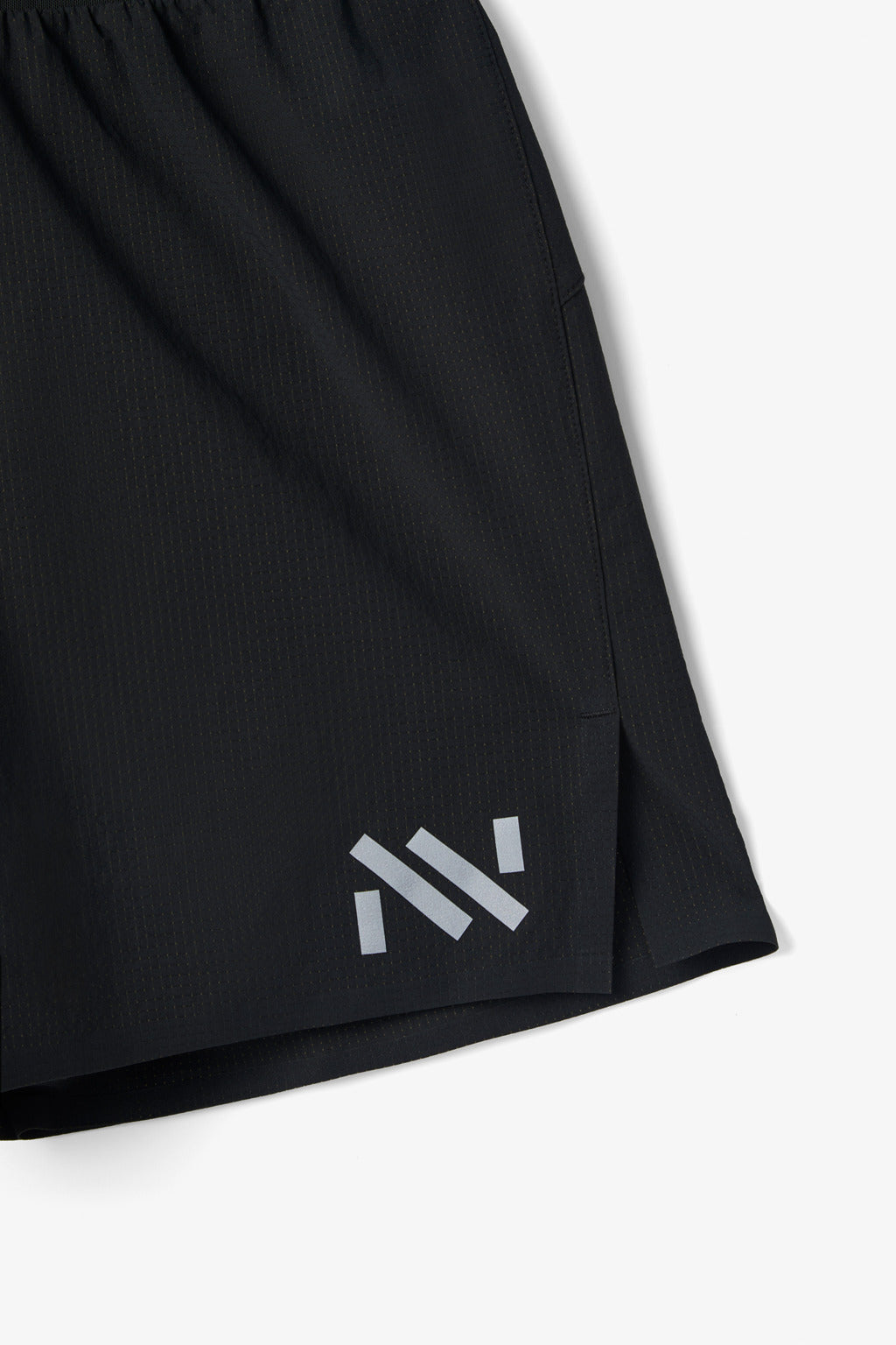 NNormal Race Short 02 Black  by Nnormal