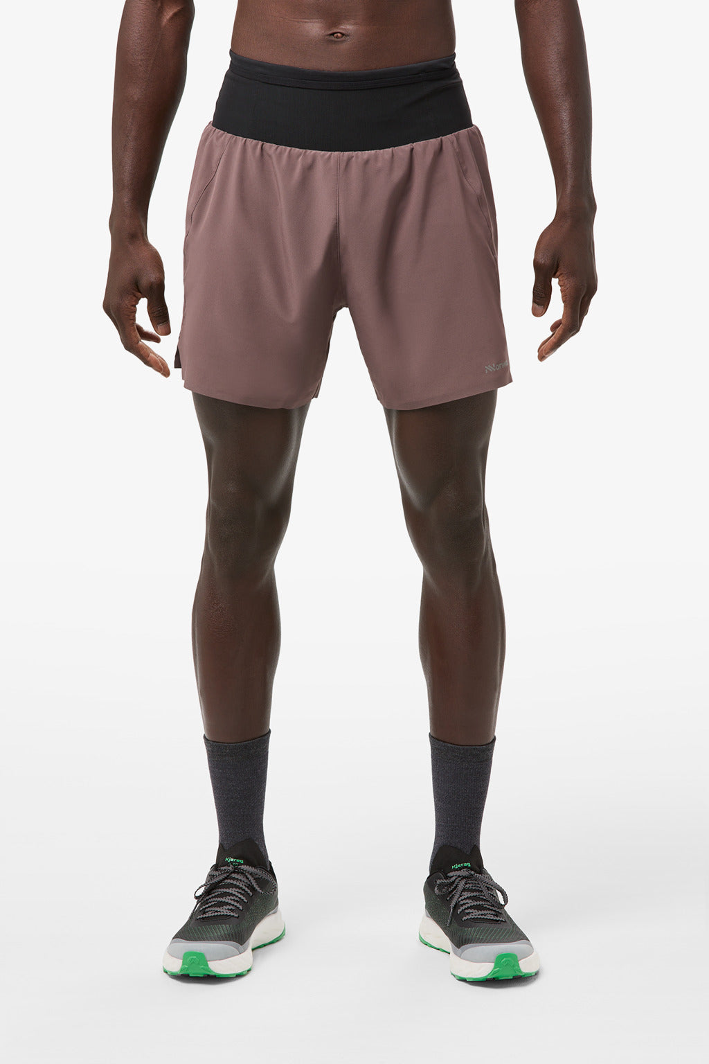 NNormal Race Shorts Albergini  by Nnormal