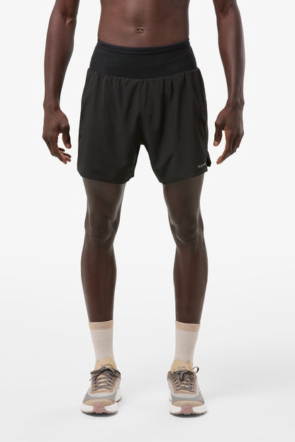 NNormal Race Shorts Black  by Nnormal