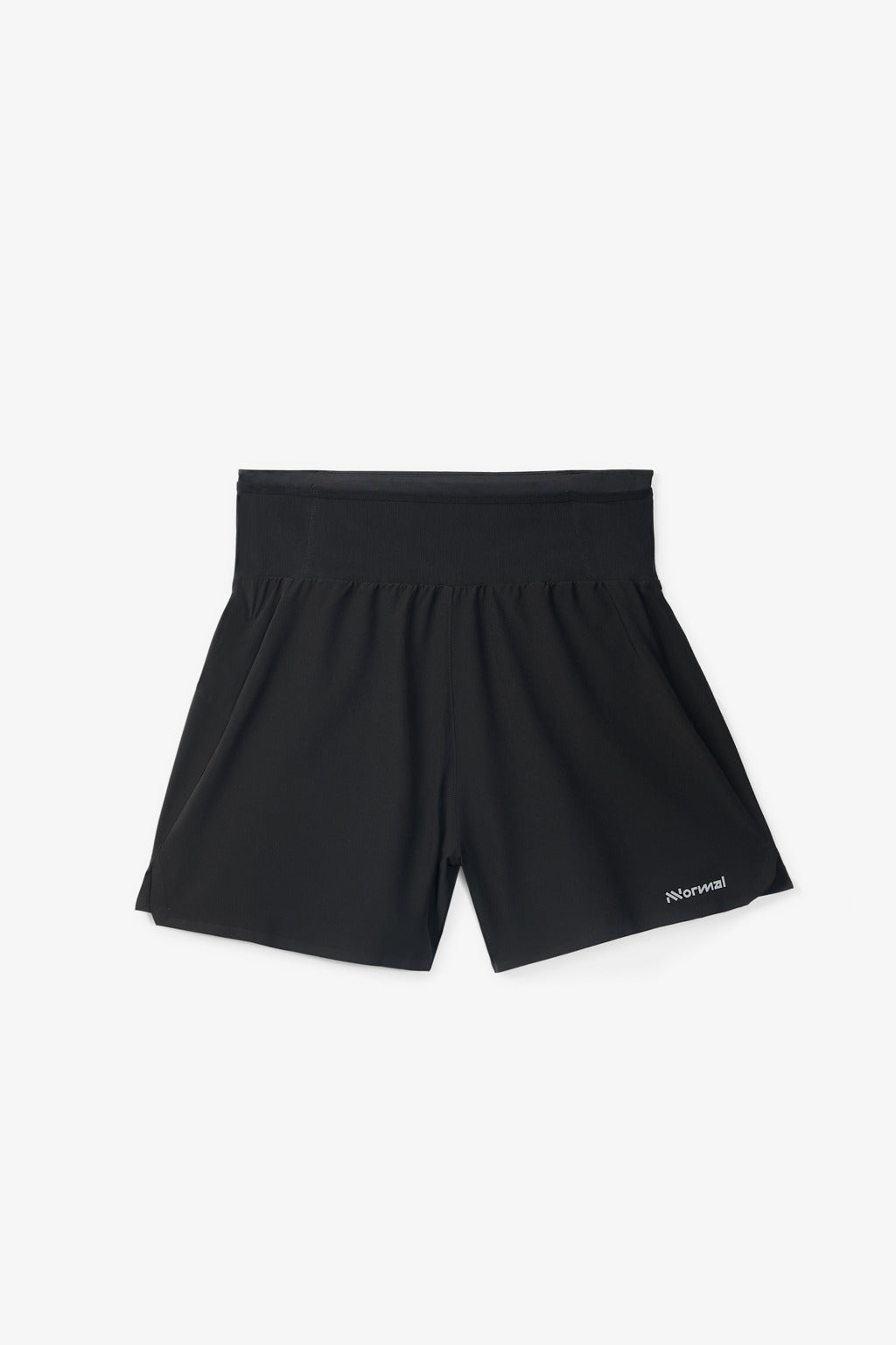 NNormal Race Shorts Black  by Nnormal