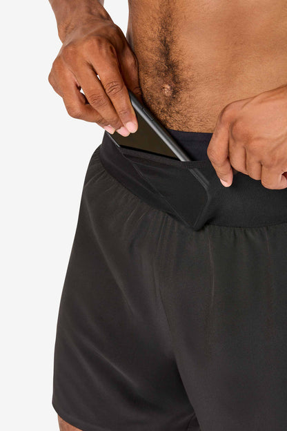 NNormal Men’s Race Shorts  by Nnormal