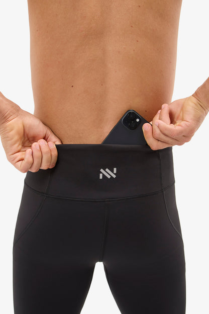 NNormal Men's Active Tight Black  by Nnormal