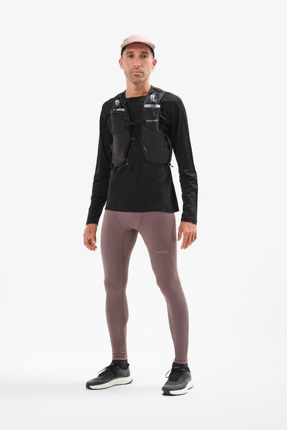 NNormal Men's Active Tight Purple  by Nnormal