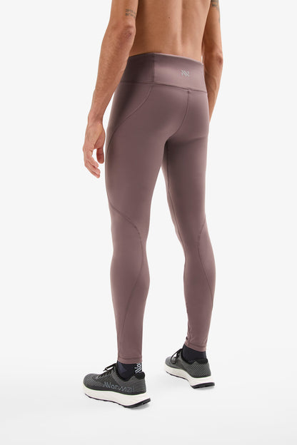 NNormal Men's Active Tight Purple  by Nnormal