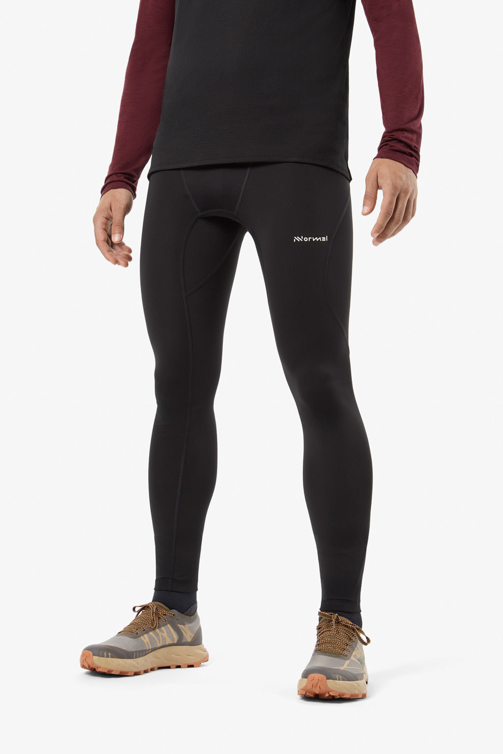 NNormal Active Tight Black  by Nnormal