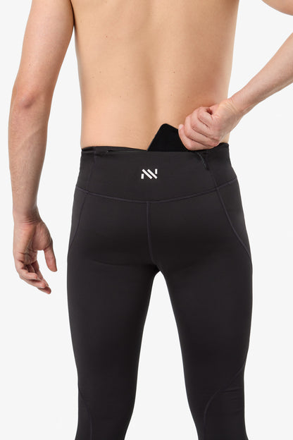 NNormal Active Tight Black  by Nnormal