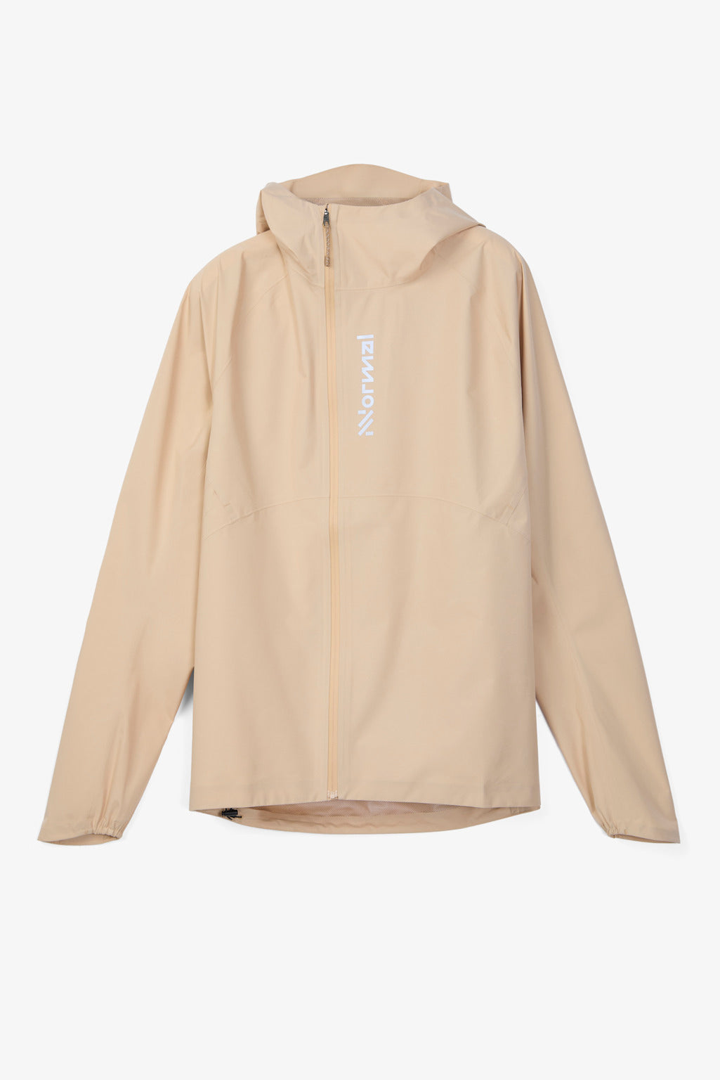 NNormal Trail Rain Jacket 02 Beige  by Nnormal