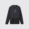 Tech Hoodie Black