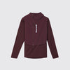 Tech Hoodie Port Vermut