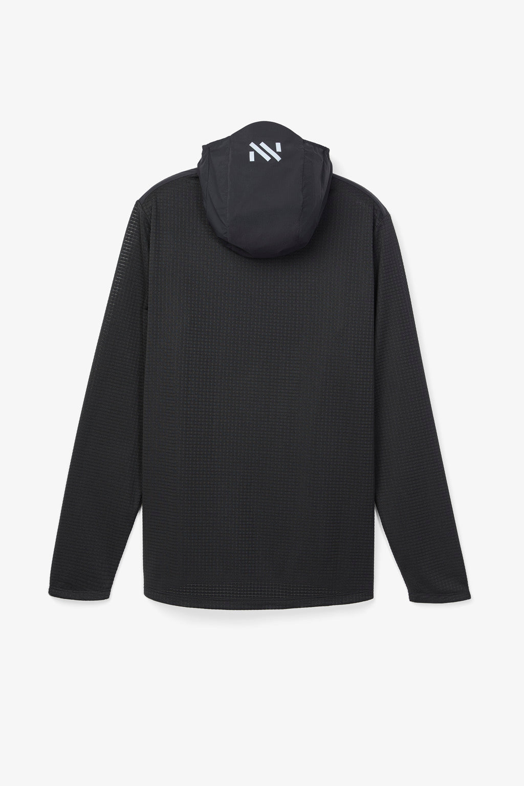 NNormal Tech Hoodie Black  by Nnormal