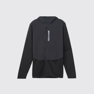 Tech Hoodie Black,XS