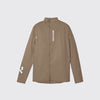 Trail Wind Jacket Light Brown
