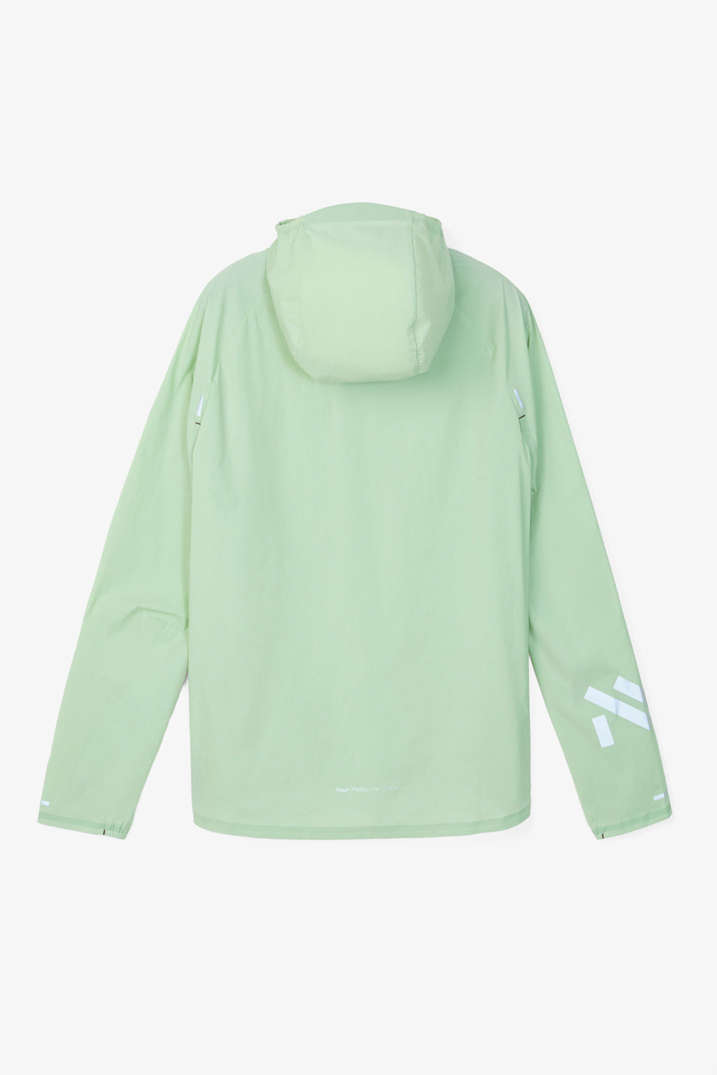 NNormal Trail Wind Jacket Light Green  by Nnormal
