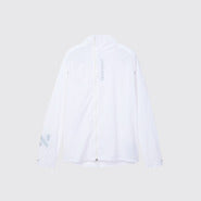 Trail Wind Jacket White,XS