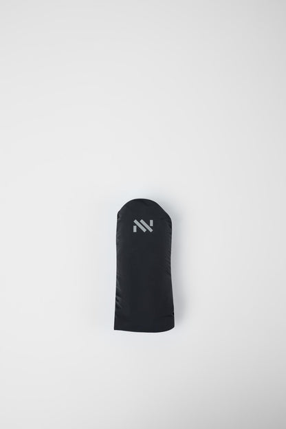NNormal Trail Rain Jacket Black  by Nnormal