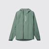 Trail Rain Jacket Green