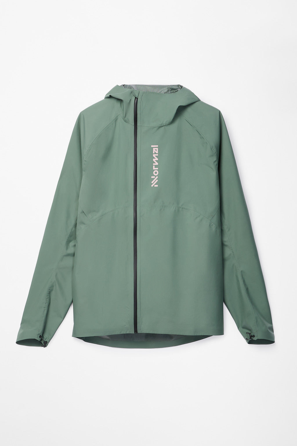 NNormal Trail Rain Jacket Green  by Nnormal