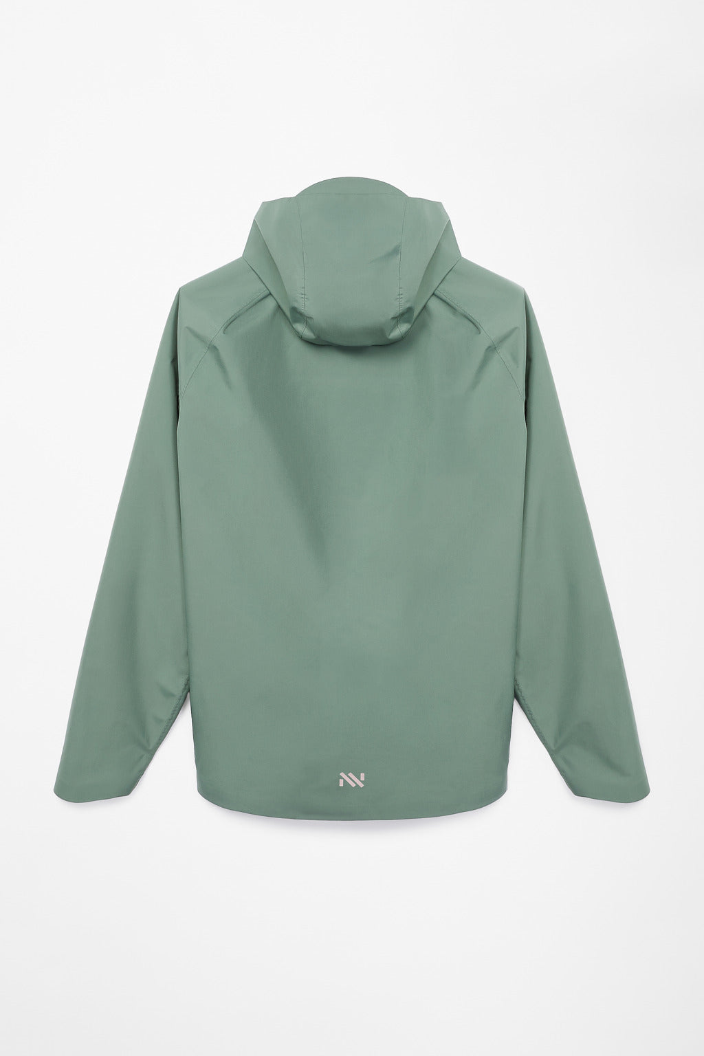 NNormal Trail Rain Jacket Green  by Nnormal