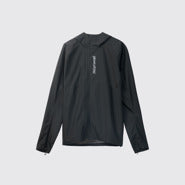 Trail Rain Jacket Black,XS