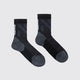 Race Sock Low Cut Black