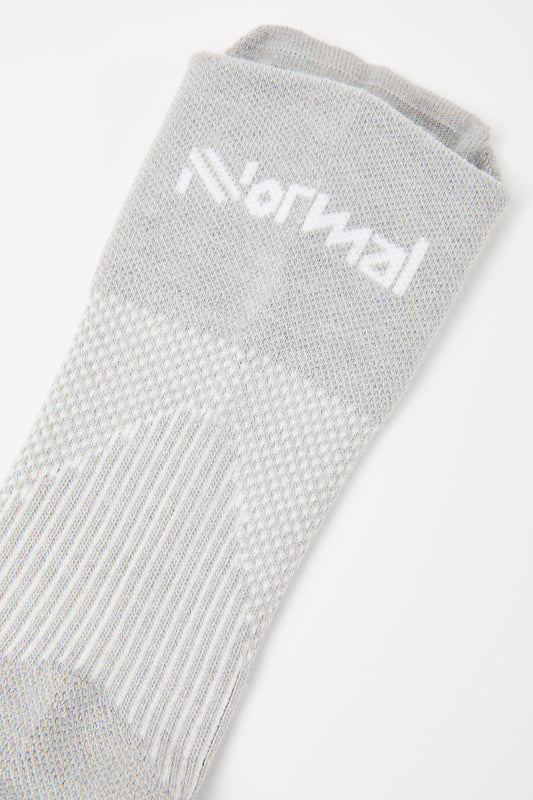 NNormal Running Socks Grey  by Nnormal