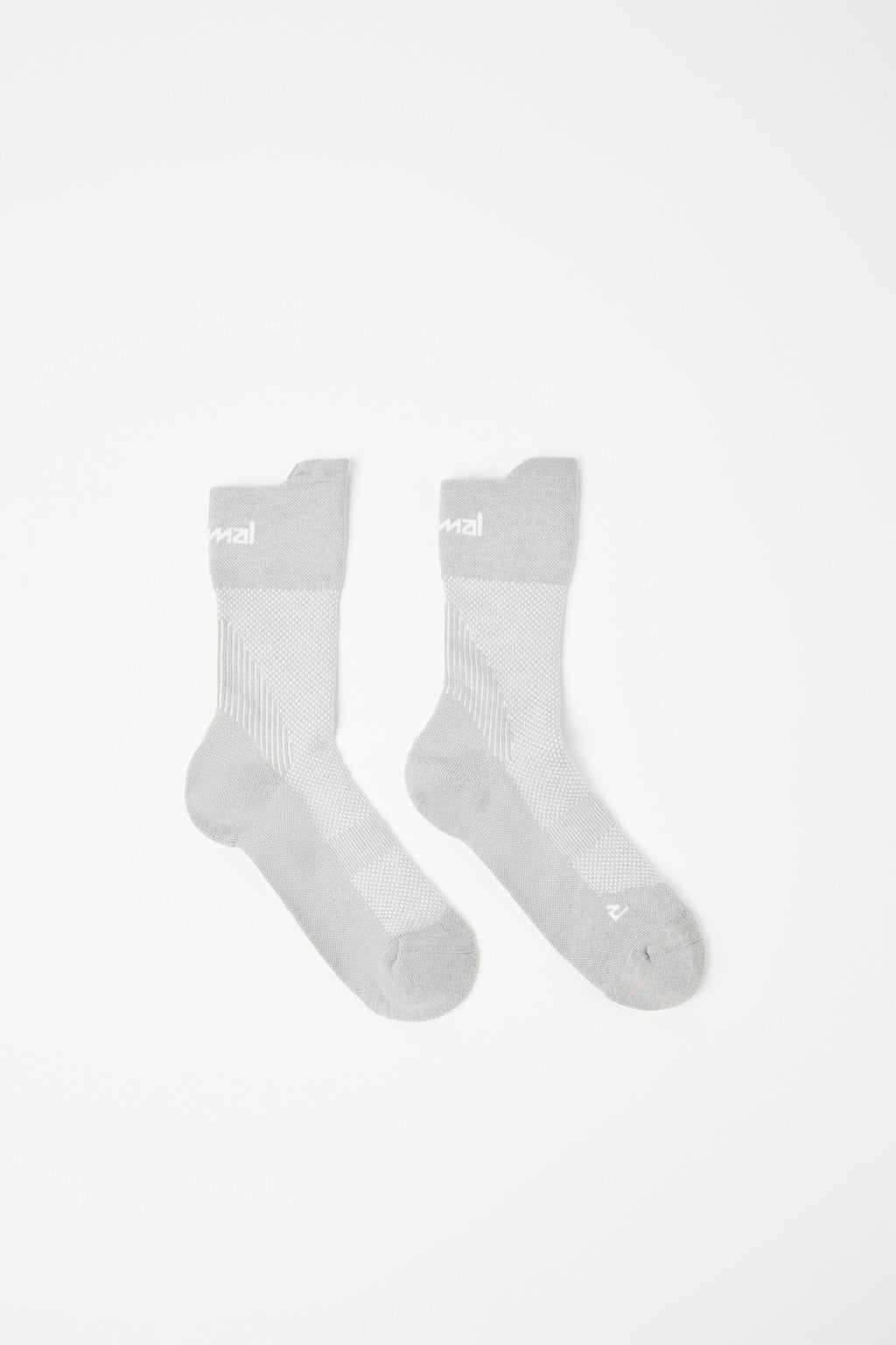 NNormal Running Socks Grey  by Nnormal